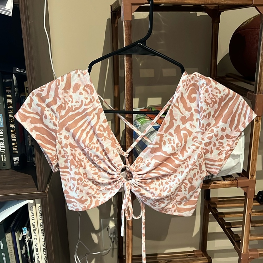Shein Crop Top
